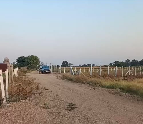 An image of land