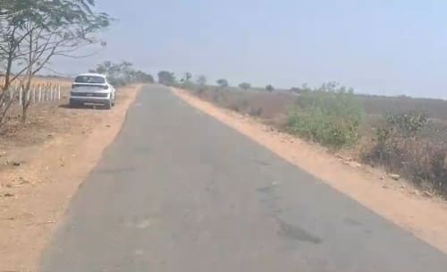 An image of land