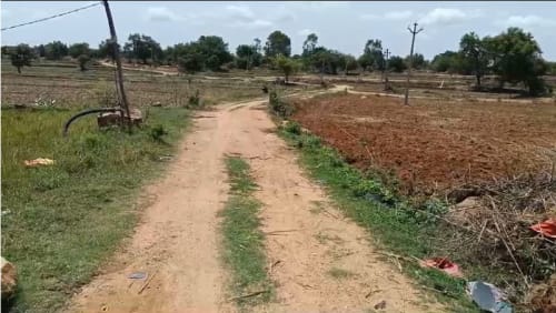 An image of land