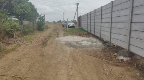 An image of land