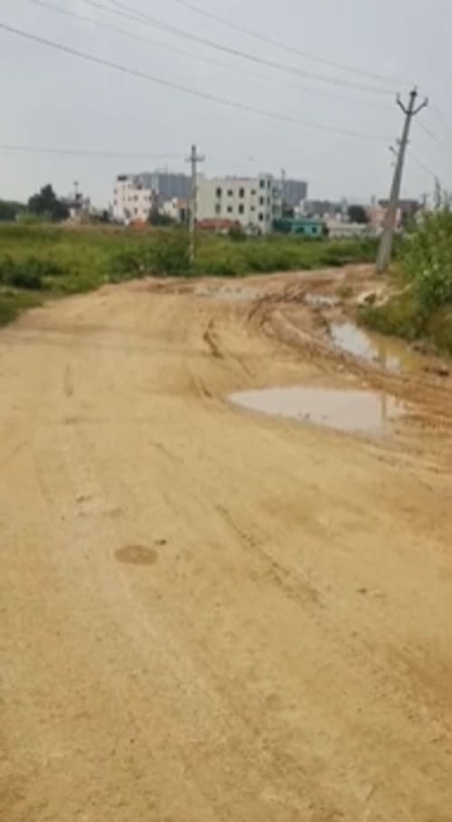 An image of land