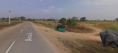 An image of land