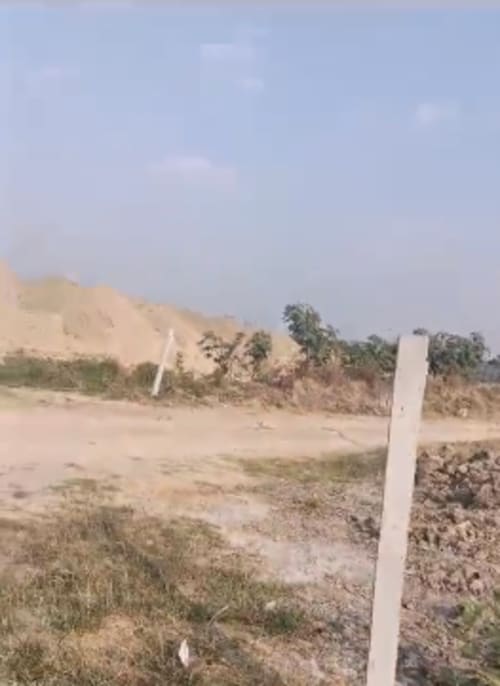 An image of land