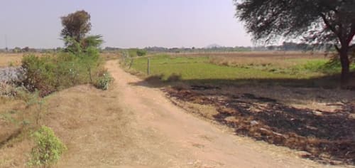 An image of land
