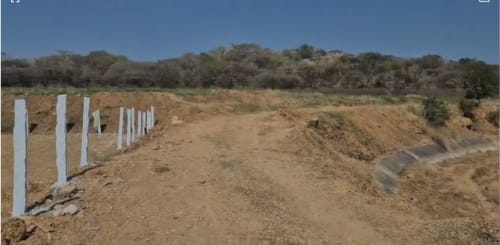 An image of land