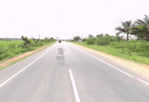An image of land