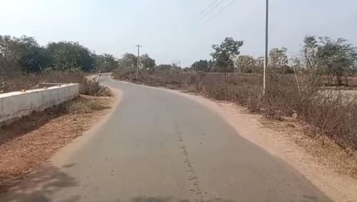 An image of land