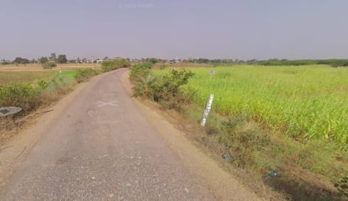 An image of land