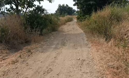 An image of land