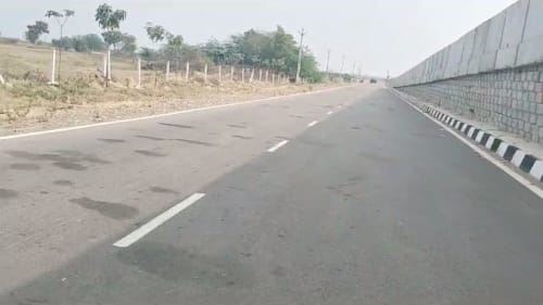 An image of land