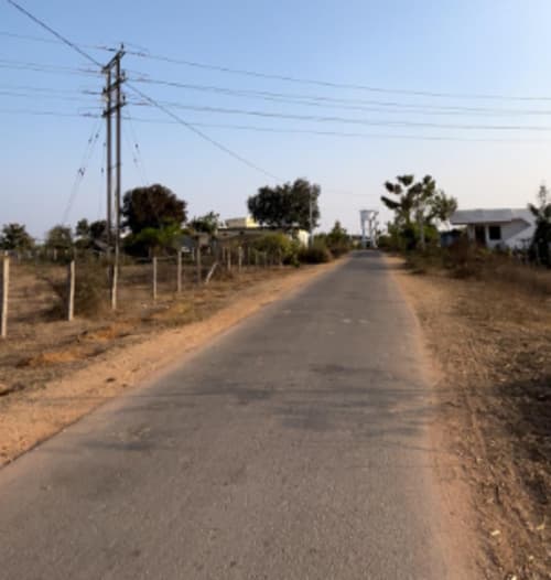 An image of land