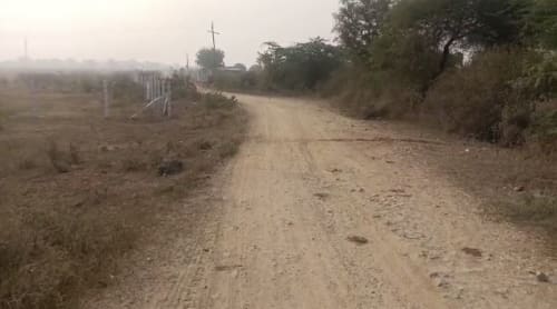 An image of land