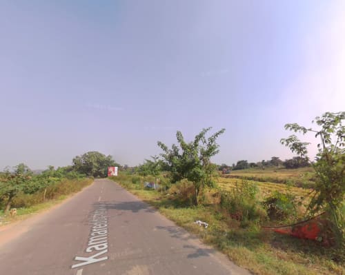 An image of land