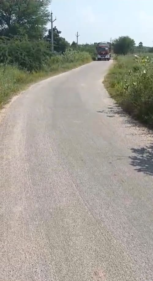 An image of land