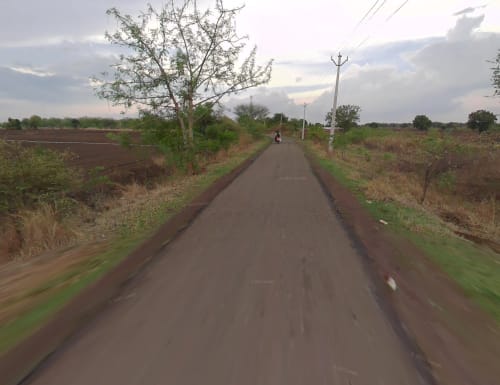 An image of land