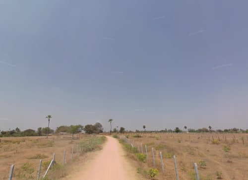An image of land