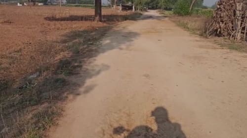 An image of land