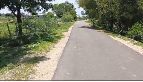 An image of land