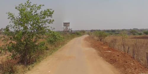An image of land