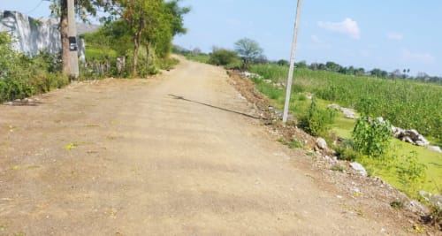 An image of land
