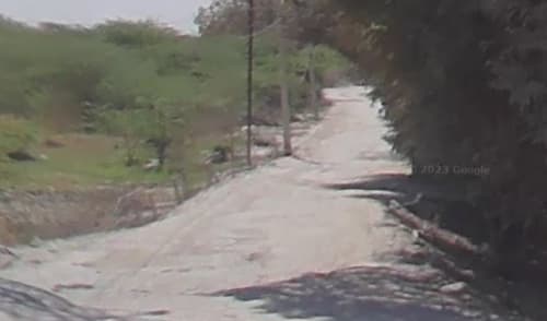 An image of land
