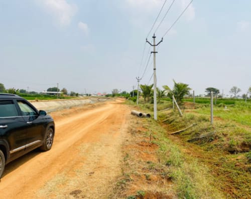An image of land