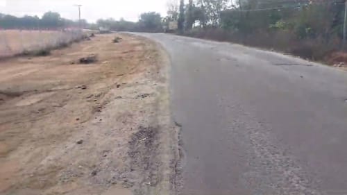 An image of land