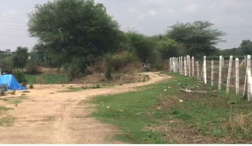 An image of land