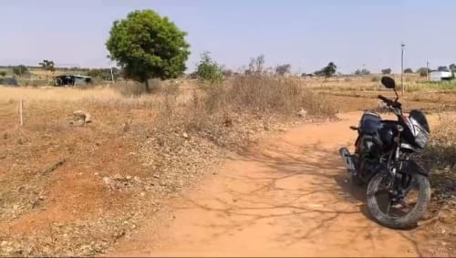 An image of land