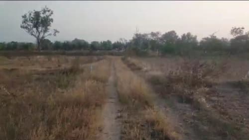 An image of land