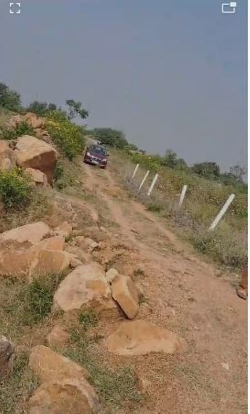 An image of land