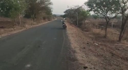 An image of land