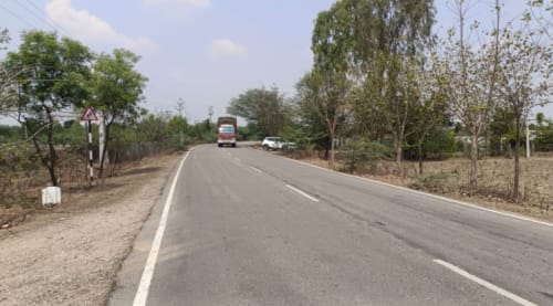 An image of land