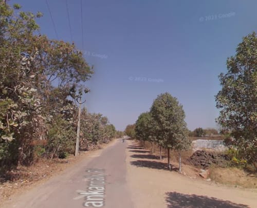 An image of land