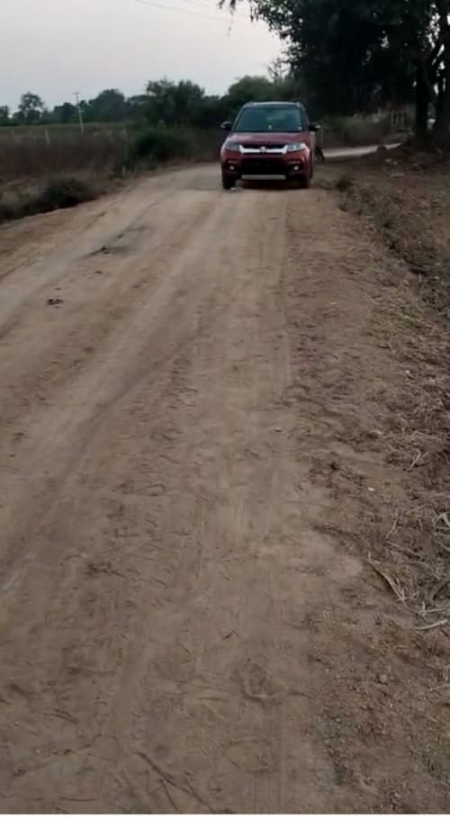 An image of land