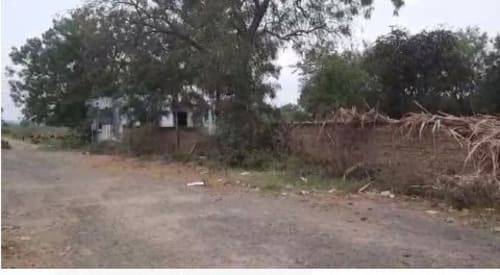 An image of land