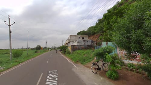 An image of land