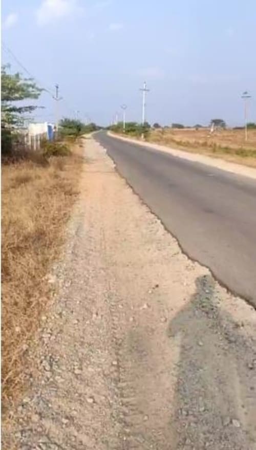 An image of land