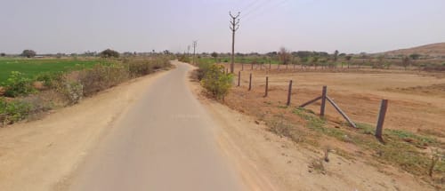 An image of land
