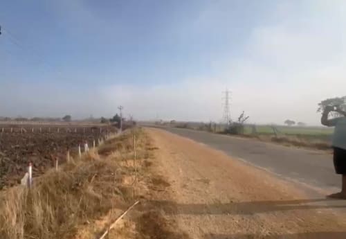 An image of land