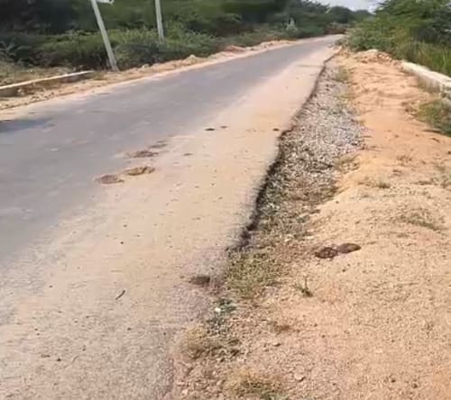 An image of land
