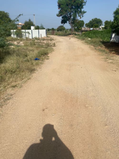 An image of land