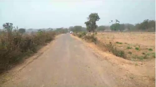An image of land