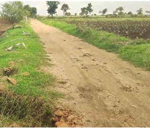 An image of land