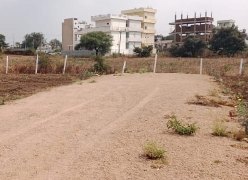 An image of land