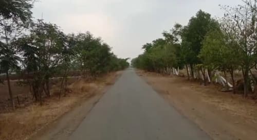 An image of land