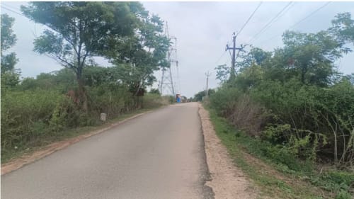 An image of land