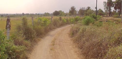 An image of land