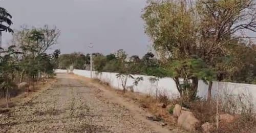 An image of land