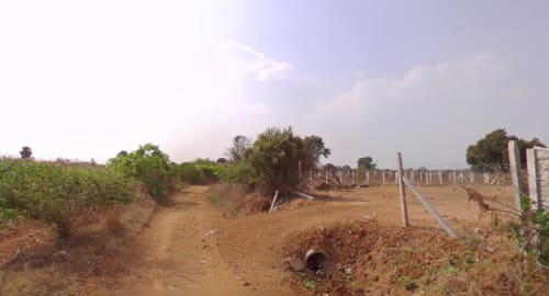 An image of land